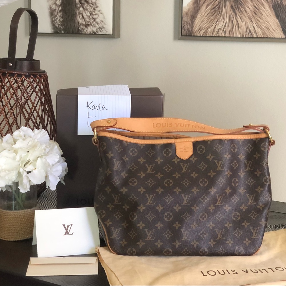 Louis Vuitton delightful pm